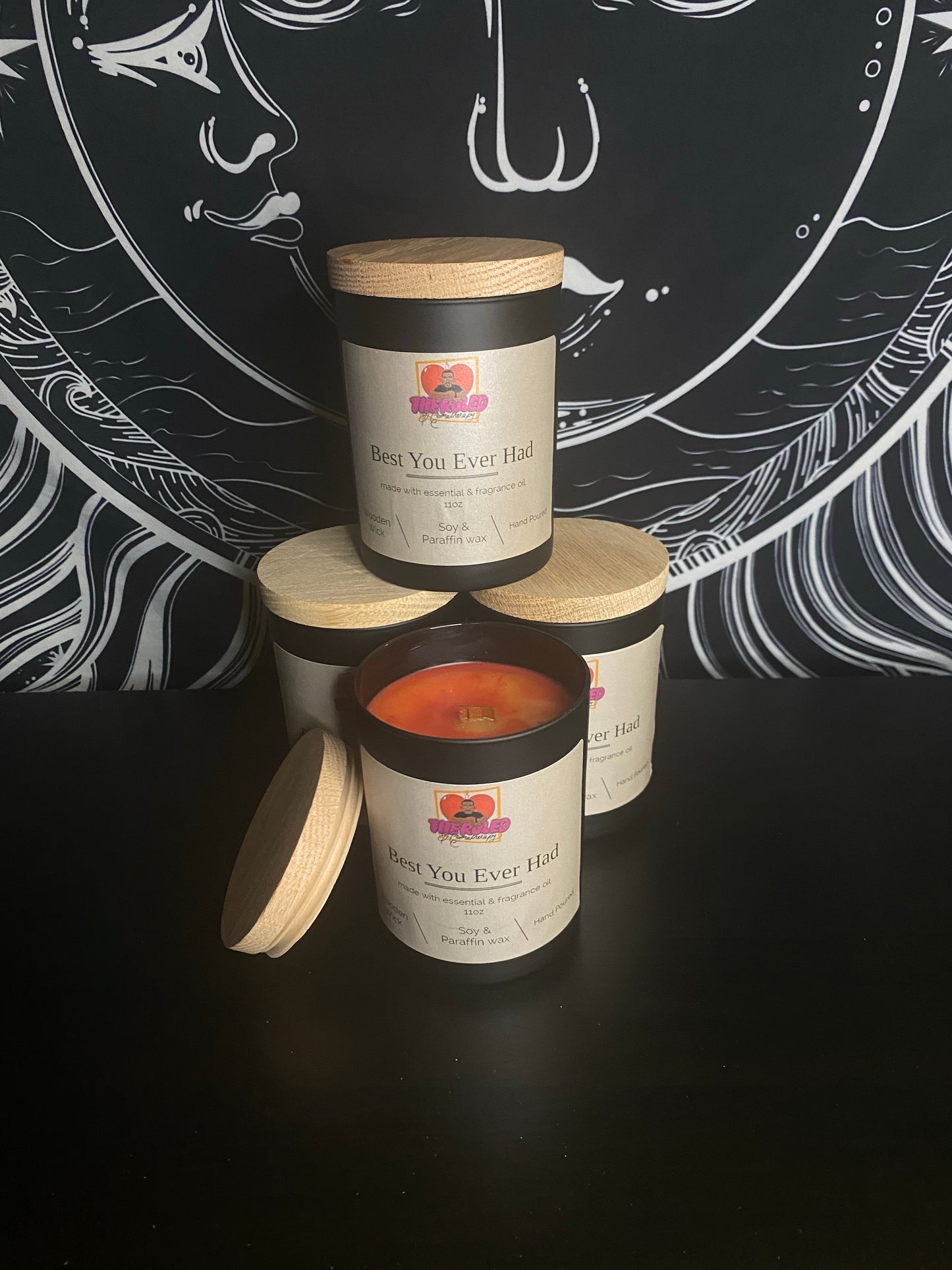 Best You Ever Had Candle